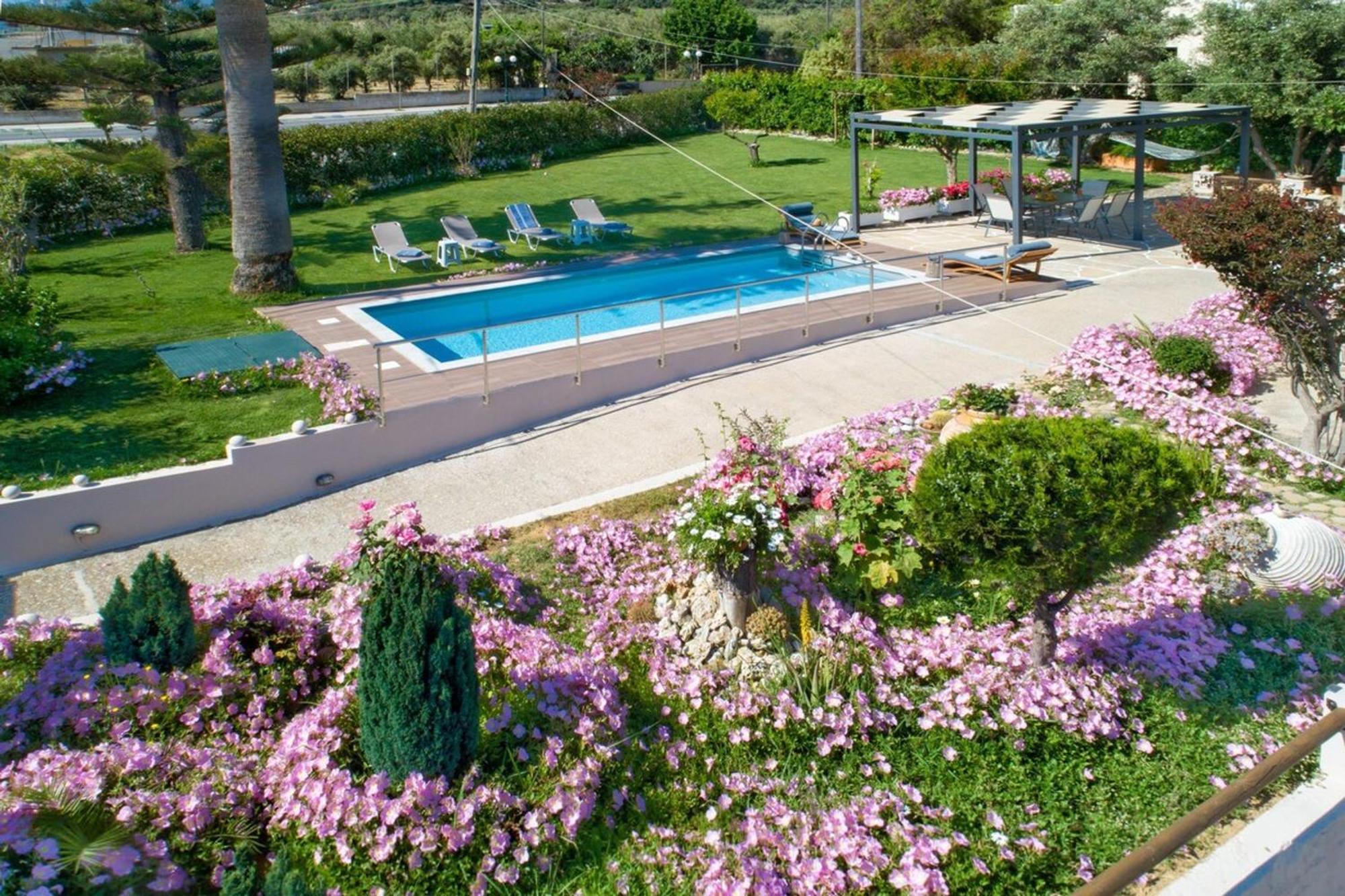 Santy Villa - Gerani Gerani  Exterior foto